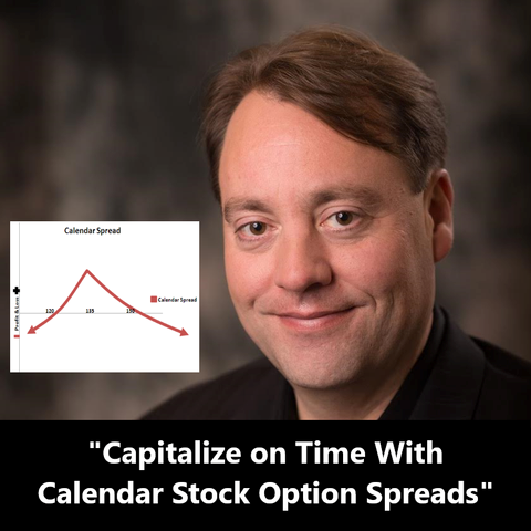 CapitalizeOnTimeWithCalendarStockOptionSpreads